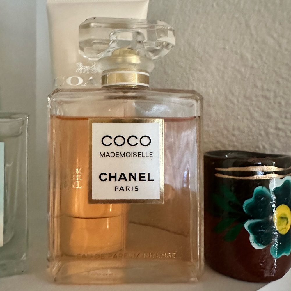 COCO Chanel Mademoiselle perfume 3 oz